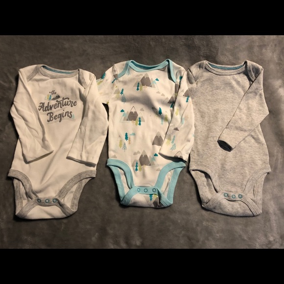 cloud island Other - Cloud Island Bodysuits